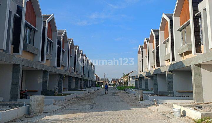 Rumah 3 Lantai Deket Yasmin Atang Sanjaya 2