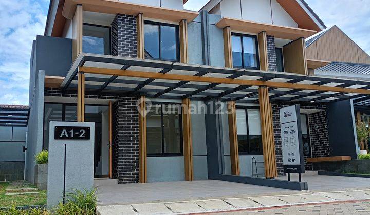 Areum Parc Di Bogor Konsep Korea Bisa Cicil Developer 1