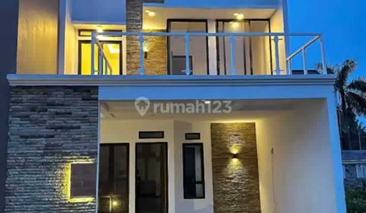 Cluster 2 Lantai Dp 0 Di Deket Pemda Cibinong Bogor 2