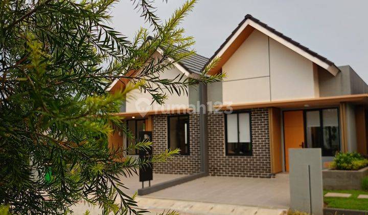 Areum Parc 1,2,3 Lantai Bisa Kpr Bank Syariah 1