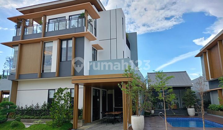 2 Lantai Tanpa Bi Cheking Cicil Ke Developer