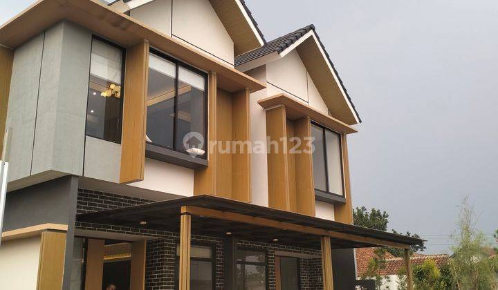 Cluster Aerum Parc Free All Biaya2 Di Bogor 2