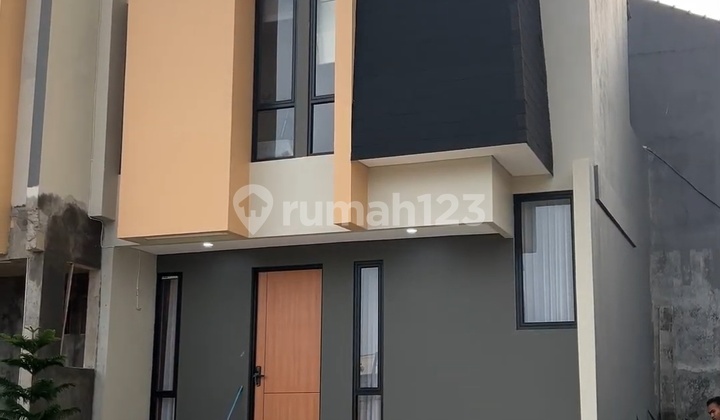 2lt Down Payment 0 In The Regional Government Center Cibinong Bogor Down Payment 0 Possible