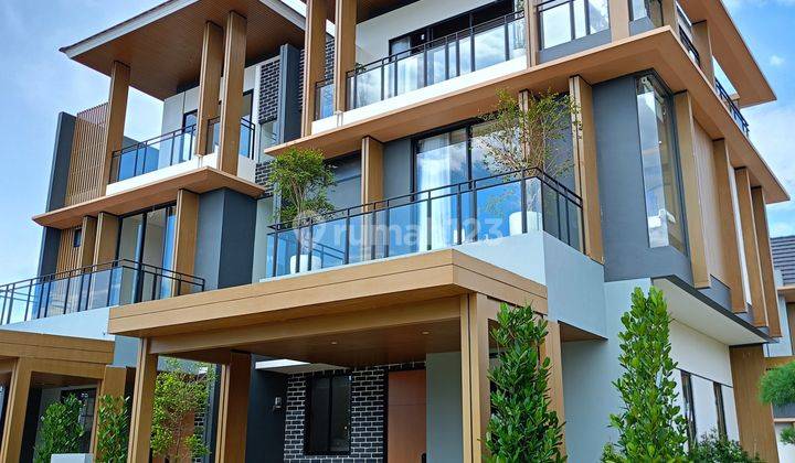 Areum Parc 3 Lantai Tanpai Bi Cheking Bank Cicil Developer 1