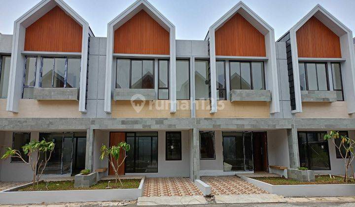 Siap Huni Rumah 2lt Di Bogor Bisa Cicil Ke Develop 1