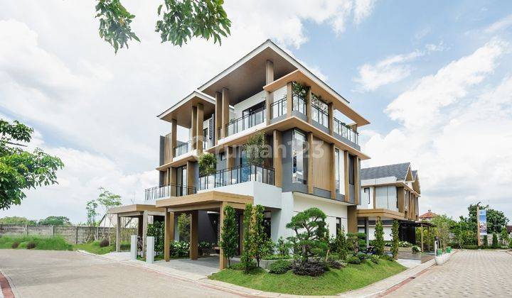 3 Lantai Di Bogor Bisa Cicil Ke Developer No Bi Cheking Bank 1