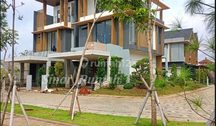 Cluster Areum Parc Dp 0 Di Bogor Kolam Renang Privat 2