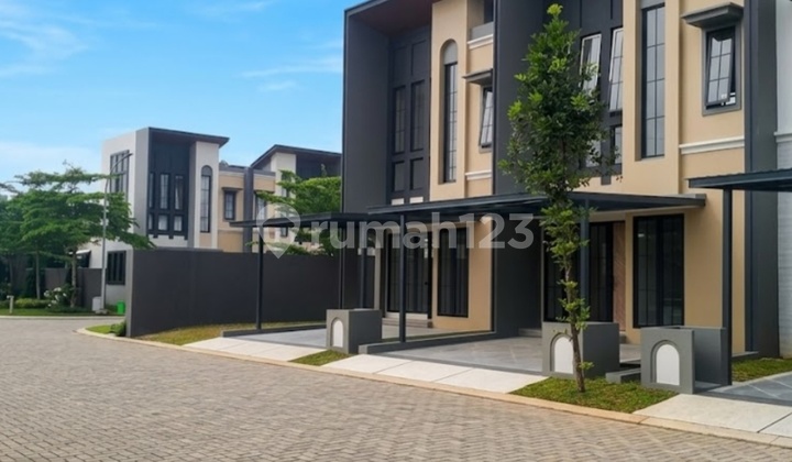 Siap Huni Pinggir Jalan 1 dan 2 Lantai di Bogor Siap Huni Pinggir Jalan 1 dan 2 Lantai di Bogor