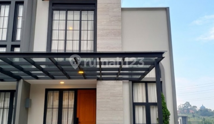Ready Unit Cluster Pinggir Jalan bisa KPR Bank Syariah