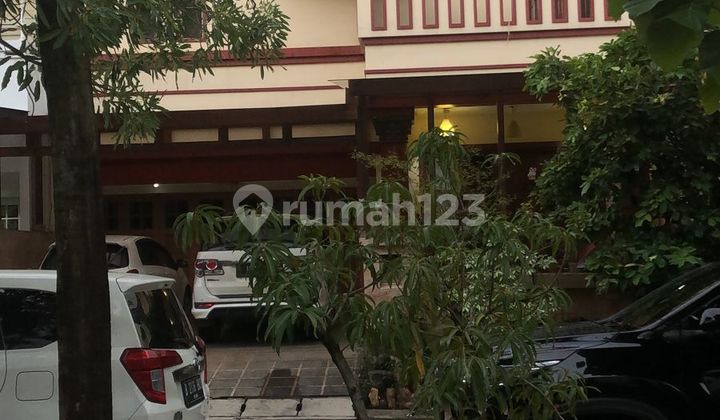 rumah di cluster kenari golf.edrew owr 2