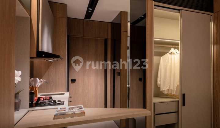 Apartemen Antasari Place,Hendri