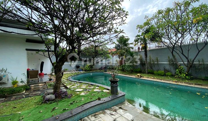 House for Sale in Cipete, South Jakarta, Agung 2