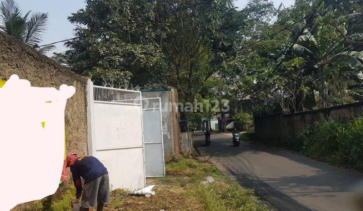 Tanah di Jual di Melati Mas Jl Jelupang Dekat Candle Tre,dewi Gading 1