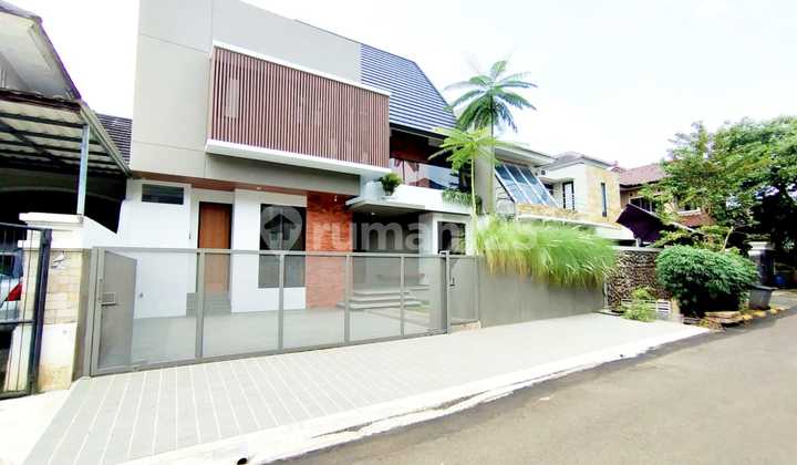 House in Puspitaloka for sale, shala.