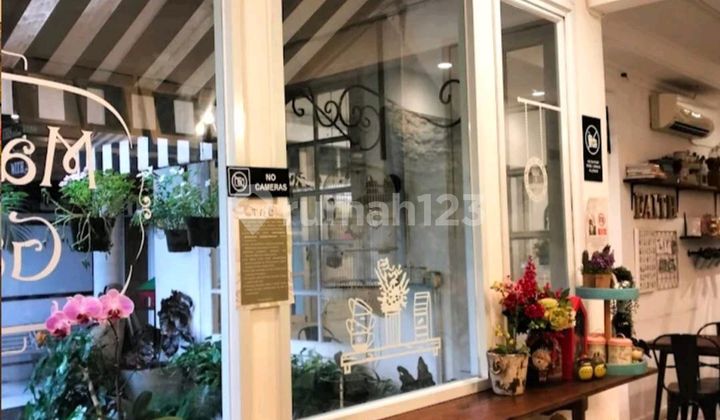 Rumah Sewa Utk Usah di Kemang Jak Sel ,Lois Owr 2
