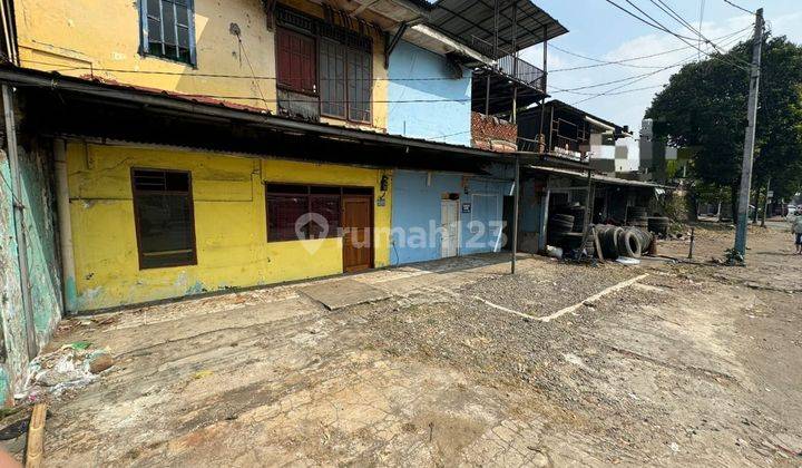 Tanah + Rumah Ancur Anggap Jual Tanahnya Aja, Rezaldi,tasya 1