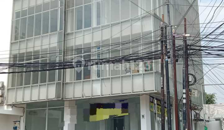 Gedung Perkantoran Dijual di Bintaro Kebayoran Lam,Ely Owr