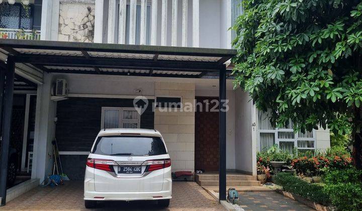 rumah icon casvia sewa,atiek 1