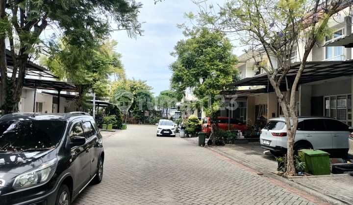 rumah residence one,yani 2