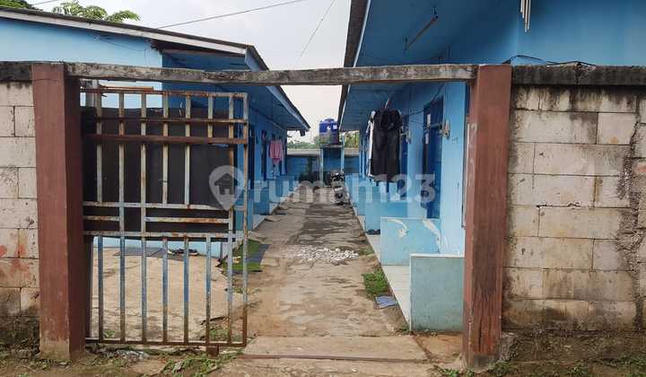 kontrakan di pondok karya ,aini 1