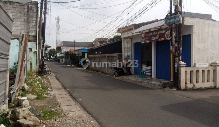 Tanah Dijual di Jl Baiturahim Tangerang Selatan,jurang Mangu Timur,tasya  2