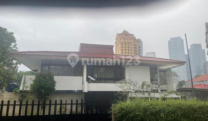 rumah di senopati widiachandra hitung tanah aja , rudi owr