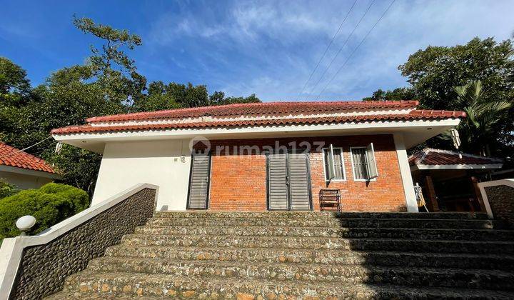 Villa di Carita Pandeglang 1