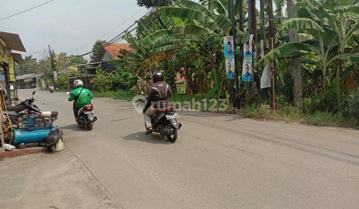 Tanah di Pondok Kacang Barat Dijual 2