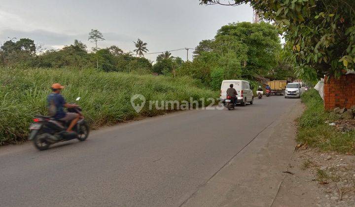 Tanah Dijual 23 Hektar Tanah Darat Bagus 1