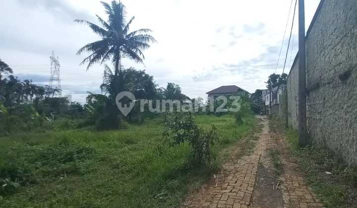 Tanah di Victor Parung Dijual,gilang 2
