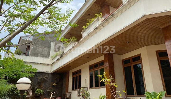 Rumah Dijual di Cempaka Putih Ciputat Tasya