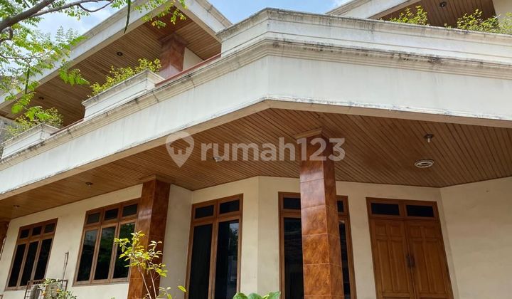 Rumah Dijual di Cempaka Putih Ciputat Tasya 2