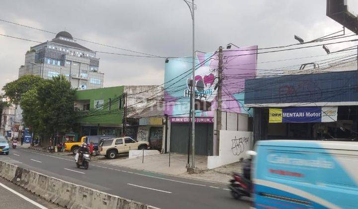 Tanah di Sewa Warung Buncit,tasya 1