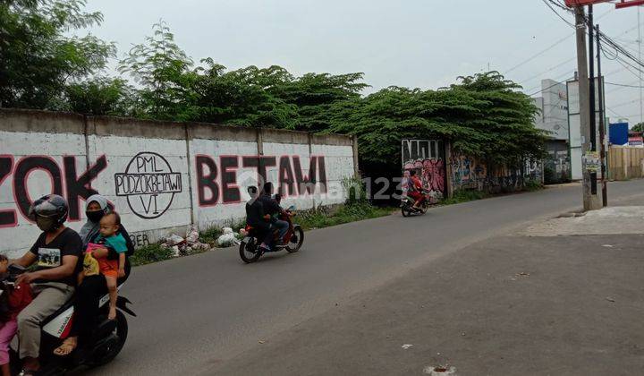 Tanah Dipamulang Tasya 2