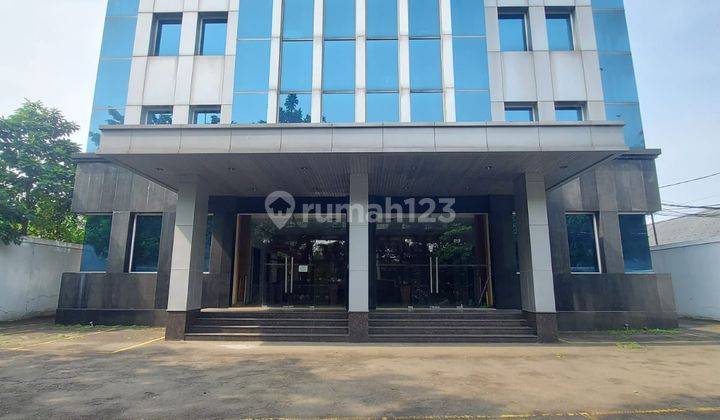 Gedung Kantor Tendean Cece Oli 1