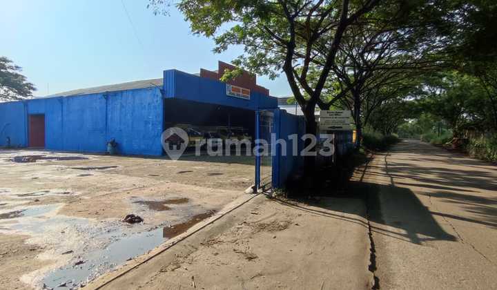 Listing Warehouse Cisauk, meaning.