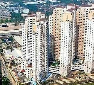 Apartemen Aston Marina,tasya Bhona