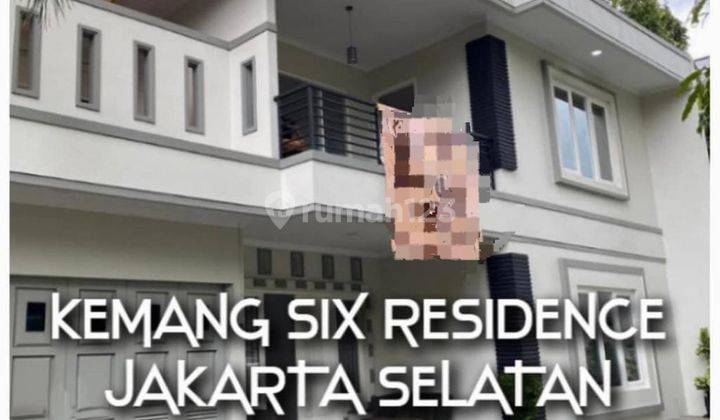 Kemang Six Residence Dijual ,tasya,malik 1