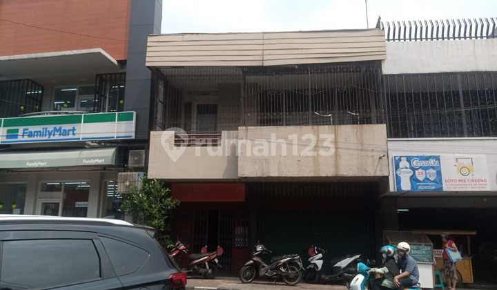 Shophouse at Jl. Suryakencana Pajajaran Bogor, Tasya, Andi, 081295597541