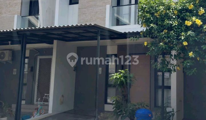 Rumah di Cluster Provence Suite,Agustira Owr Rumah di Cluster Provence Suite,Agustira Owr