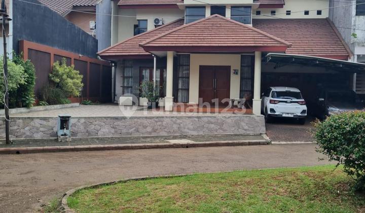 house on gandul street, cinere, dita owr 2