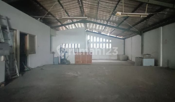 Warehouse in BSD Taman Tekno For Sale, Sonya