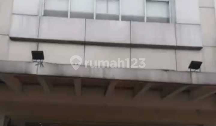 ruko di Pondok Indah,dadan