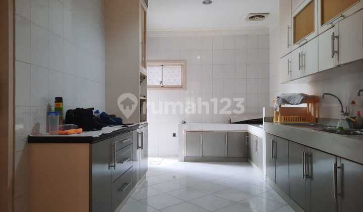 cluster aquamarin pondok hijau golf, santi