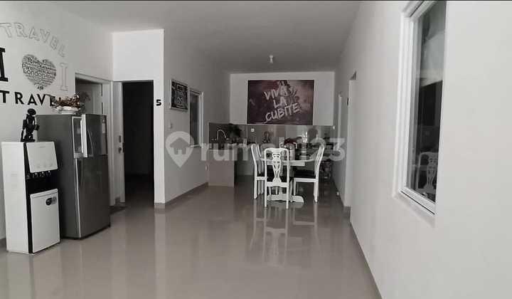 Lippo Karawaci House, Syela 2