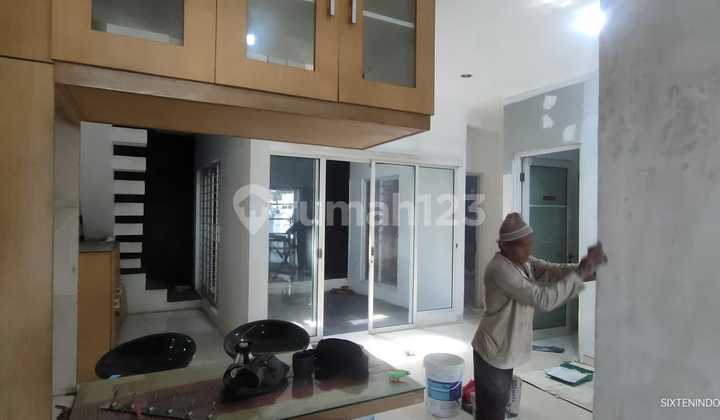 house in cibubur,arief 2