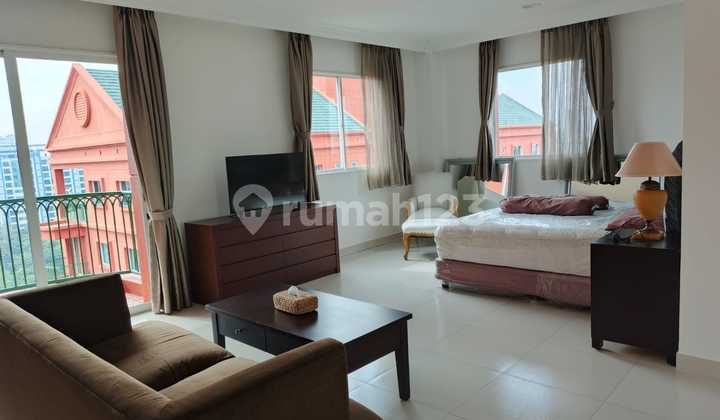 apartemen pondok indah,ratna