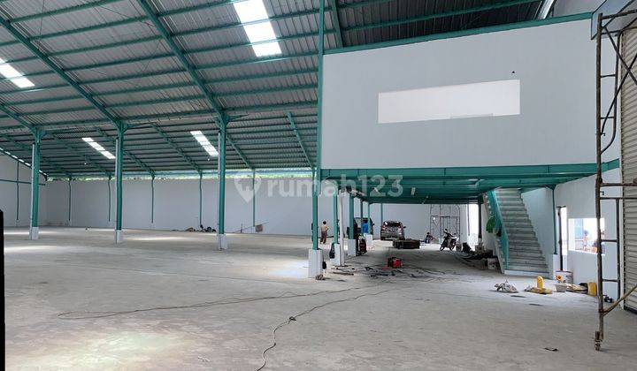 gudang di brand new jl mutiara parung bogor,oma 1