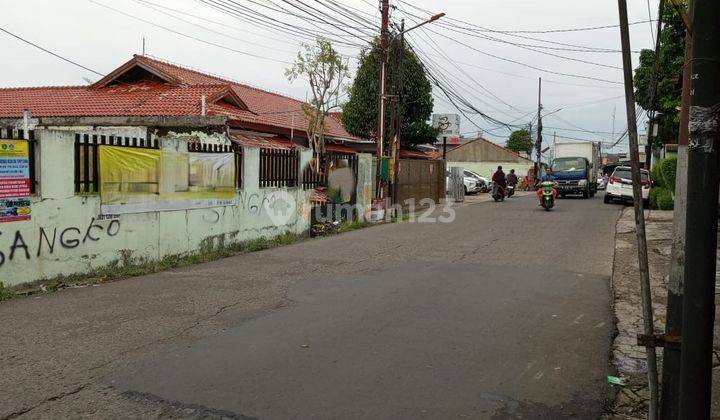tanah di jl raya gamprit jatiwaringin, tina 1