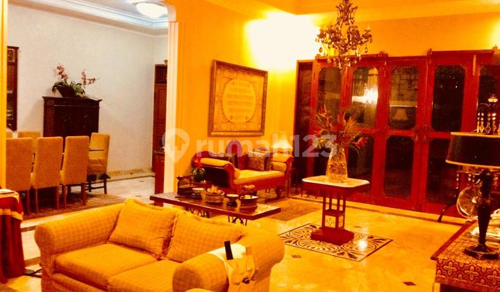 rumah pondok labu jl rawa kopi raya,fauzi 1